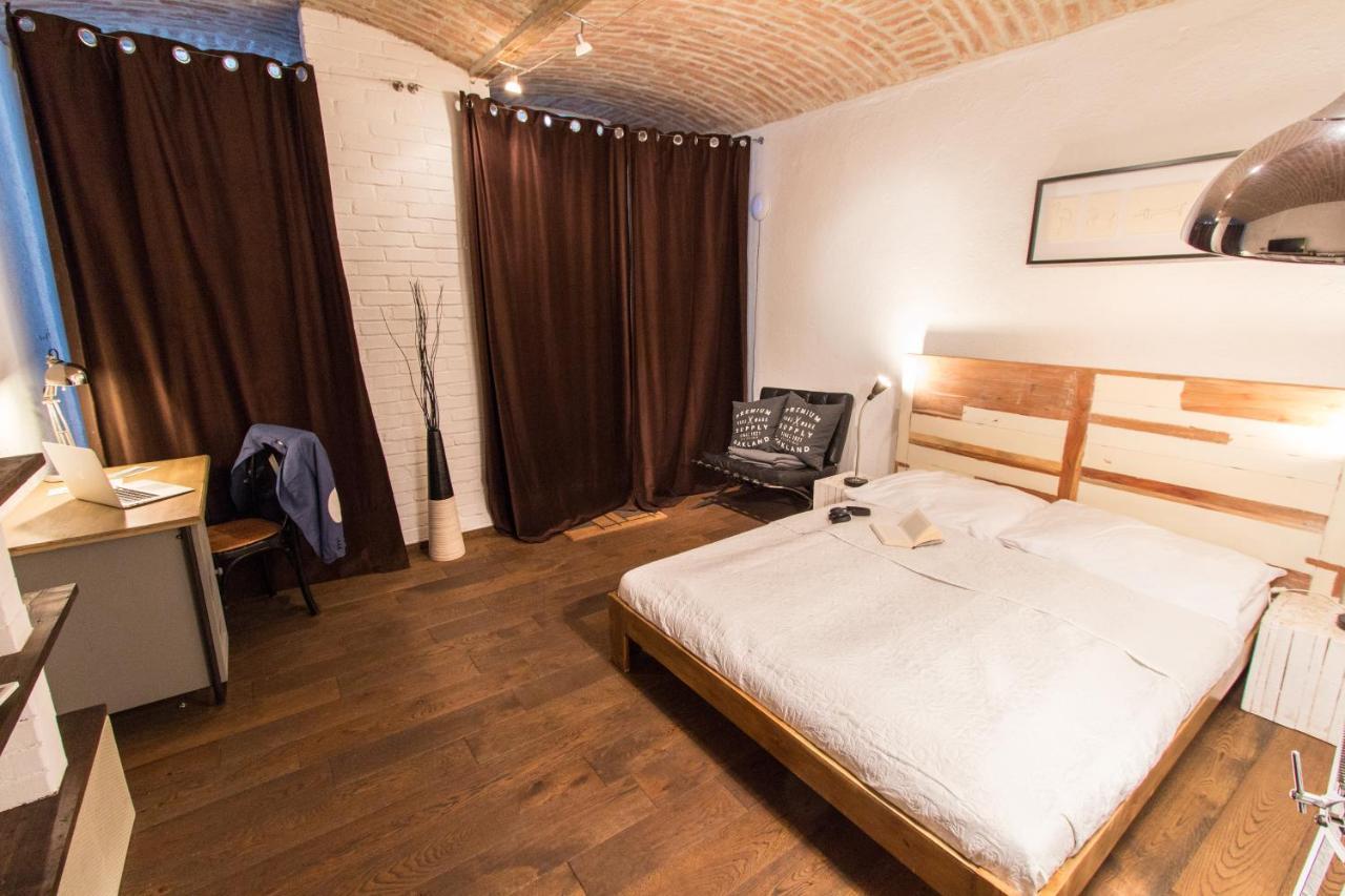 Apartment Nobilegasse Wien Eksteriør billede