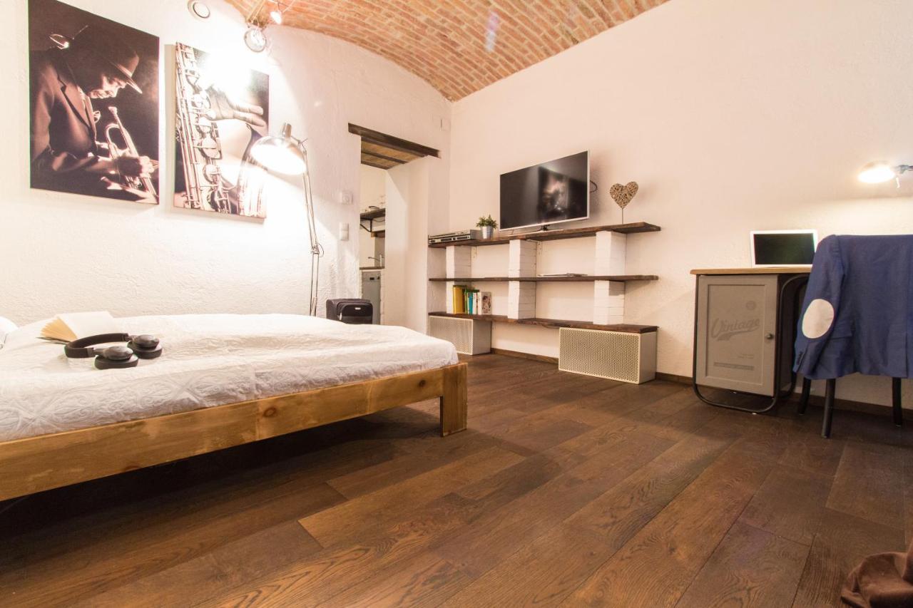 Apartment Nobilegasse Wien Eksteriør billede