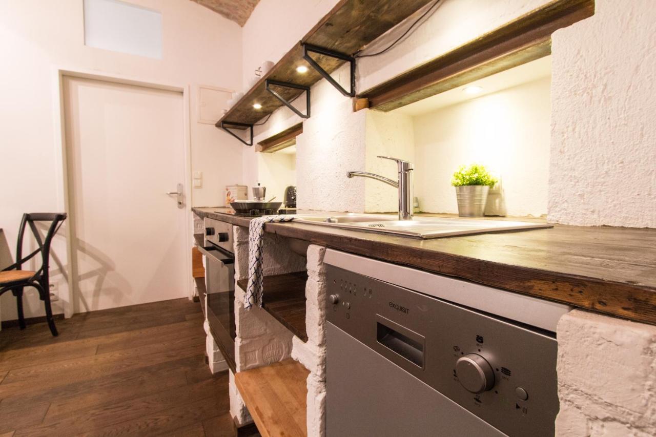 Apartment Nobilegasse Wien Eksteriør billede