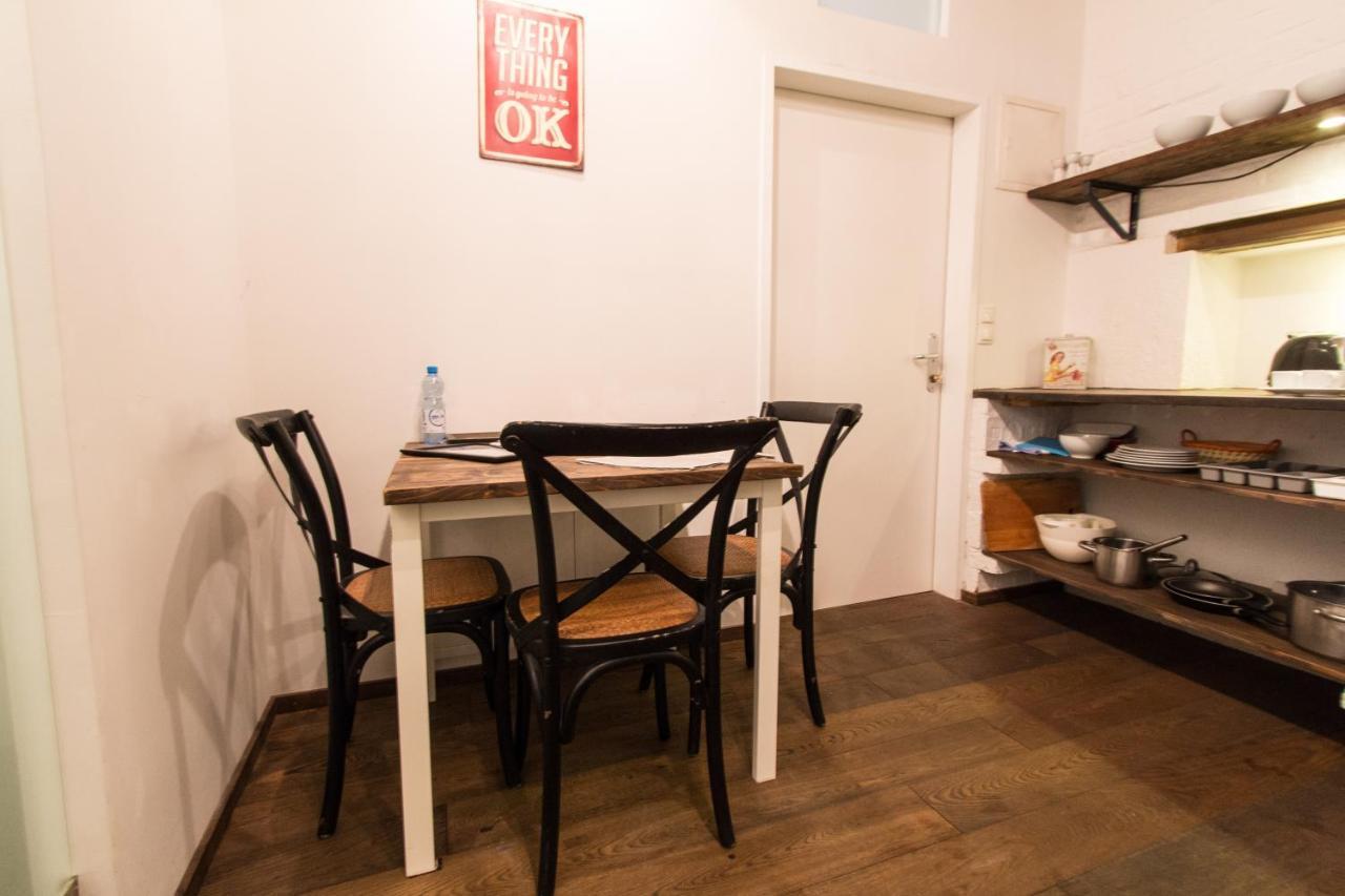 Apartment Nobilegasse Wien Eksteriør billede