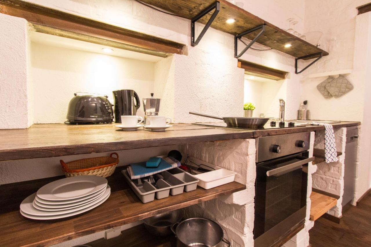 Apartment Nobilegasse Wien Eksteriør billede