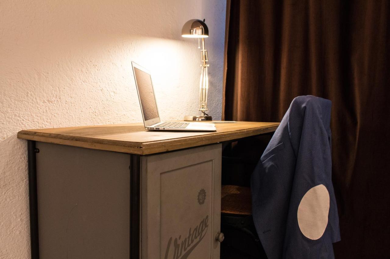 Apartment Nobilegasse Wien Eksteriør billede